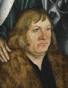 Lucas Cranach, The Feilitzsch Altarpiece